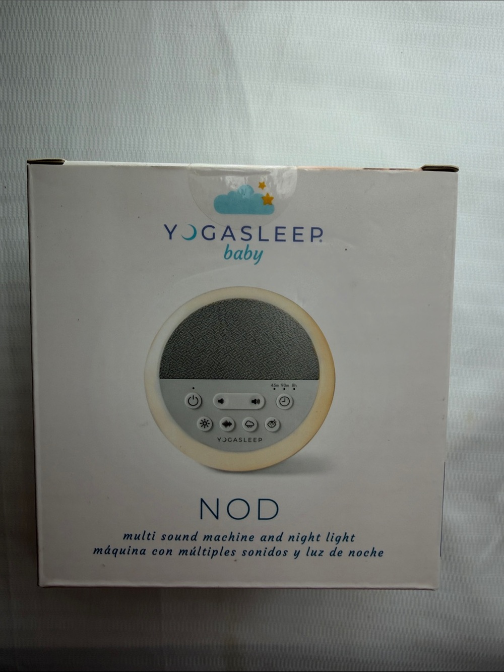 Yogasleep Baby Sleep Sound Machine